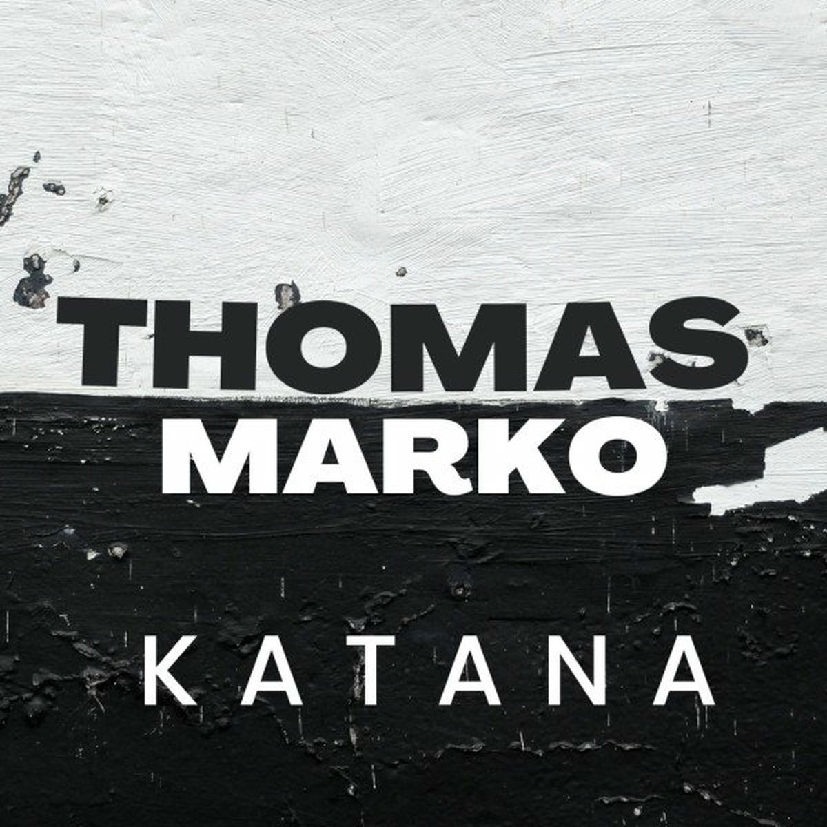 Album cover of Katana