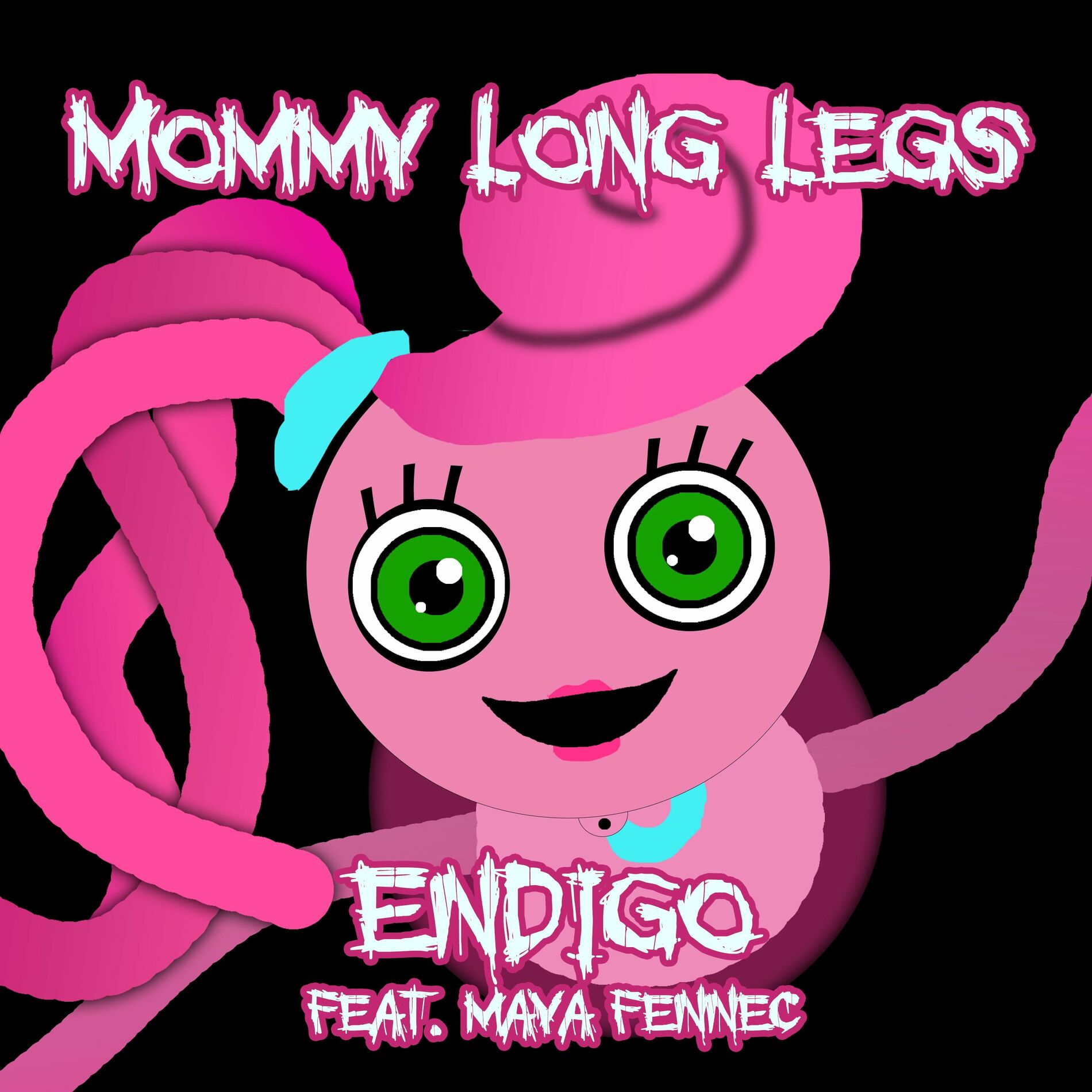 Album cover of Mommy Long Legs (feat. Maya Fennec)