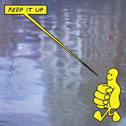 KEEP IT UP