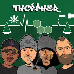 Cover of THCYPHER