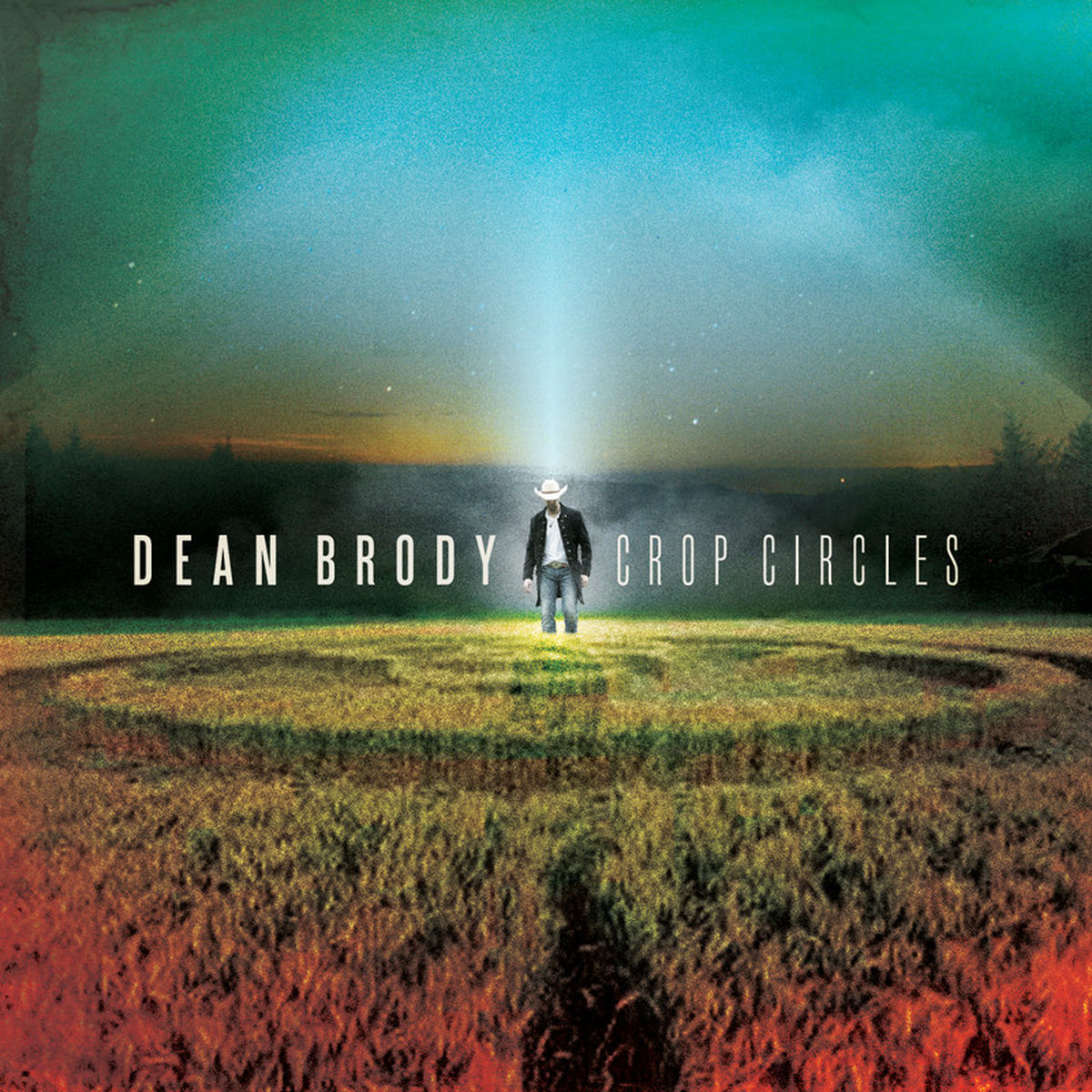 Album cover of Crop Circles