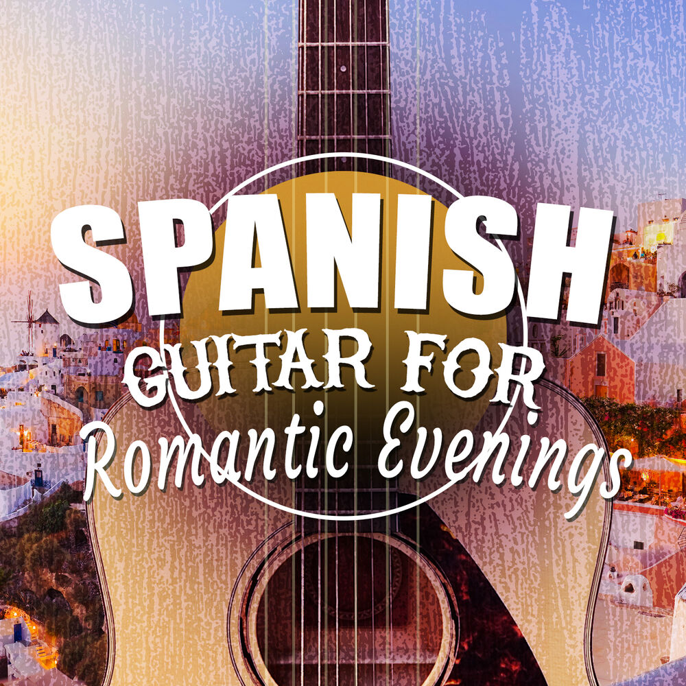 Picture of Spanish Guitar for Romantic Evenings