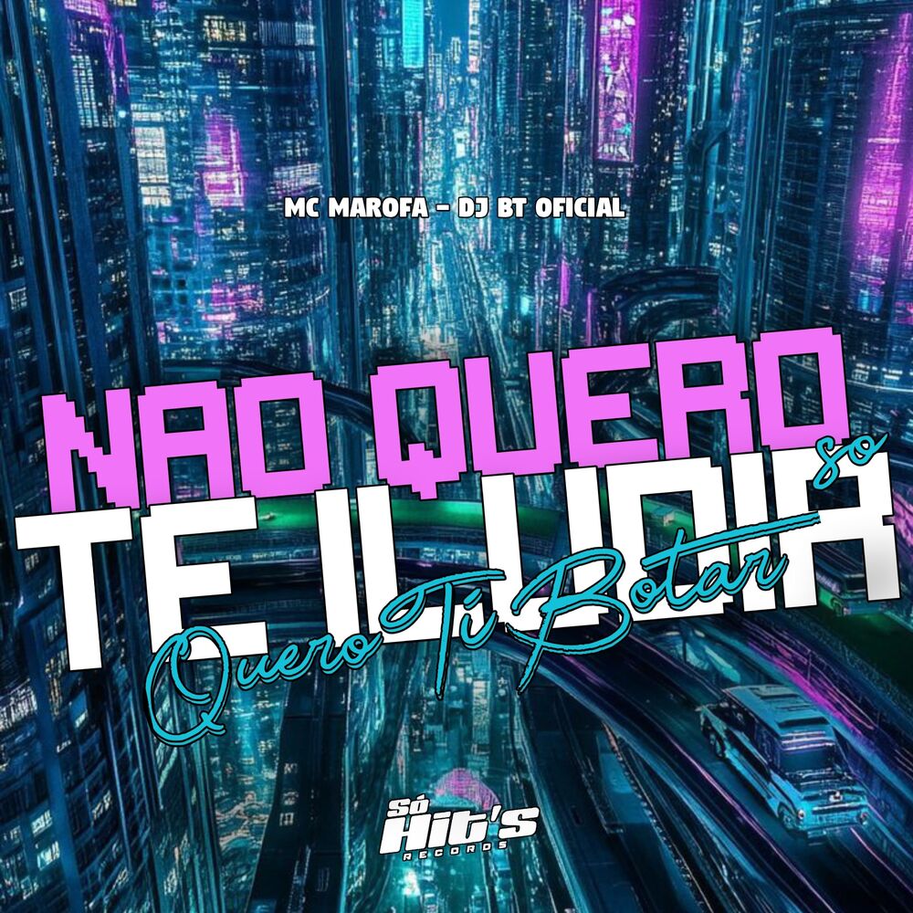 Picture of Não Quero te iludir Só Quero ti Botar