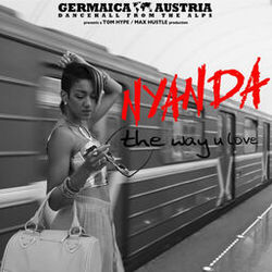 Cover of The Way U Love