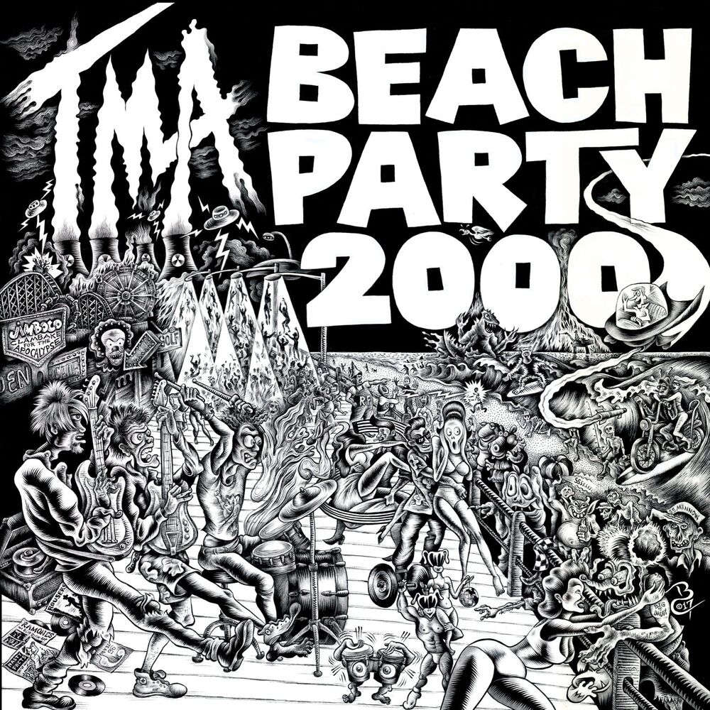 Picture of Beach Party 2000 (2020 Remaster)