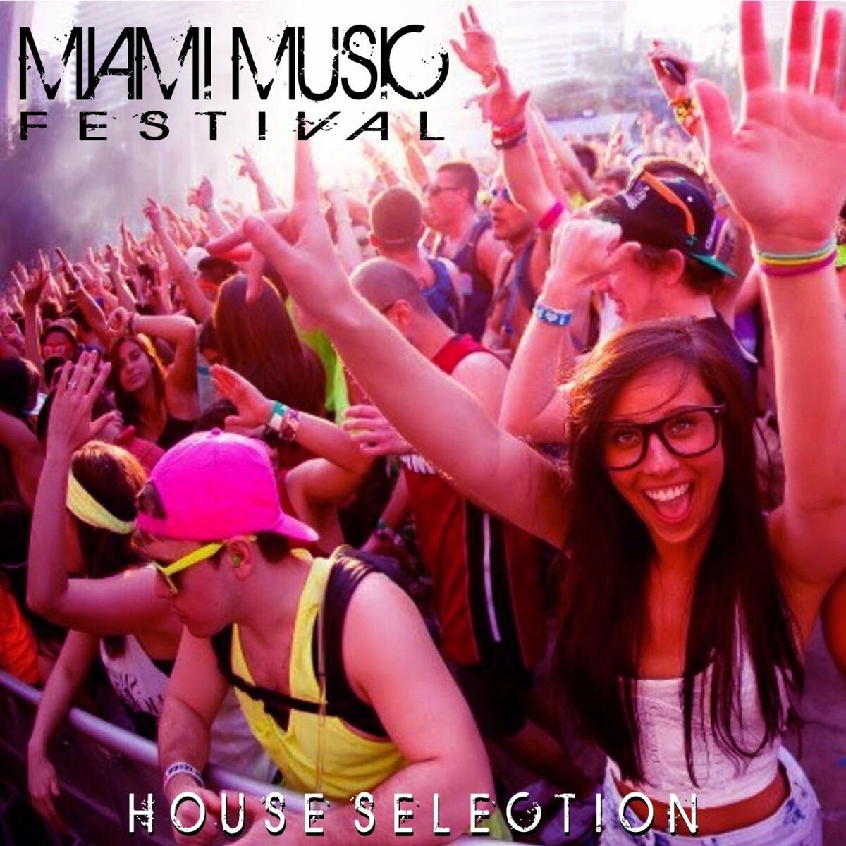 Album cover of Miami Music Festival House Selection