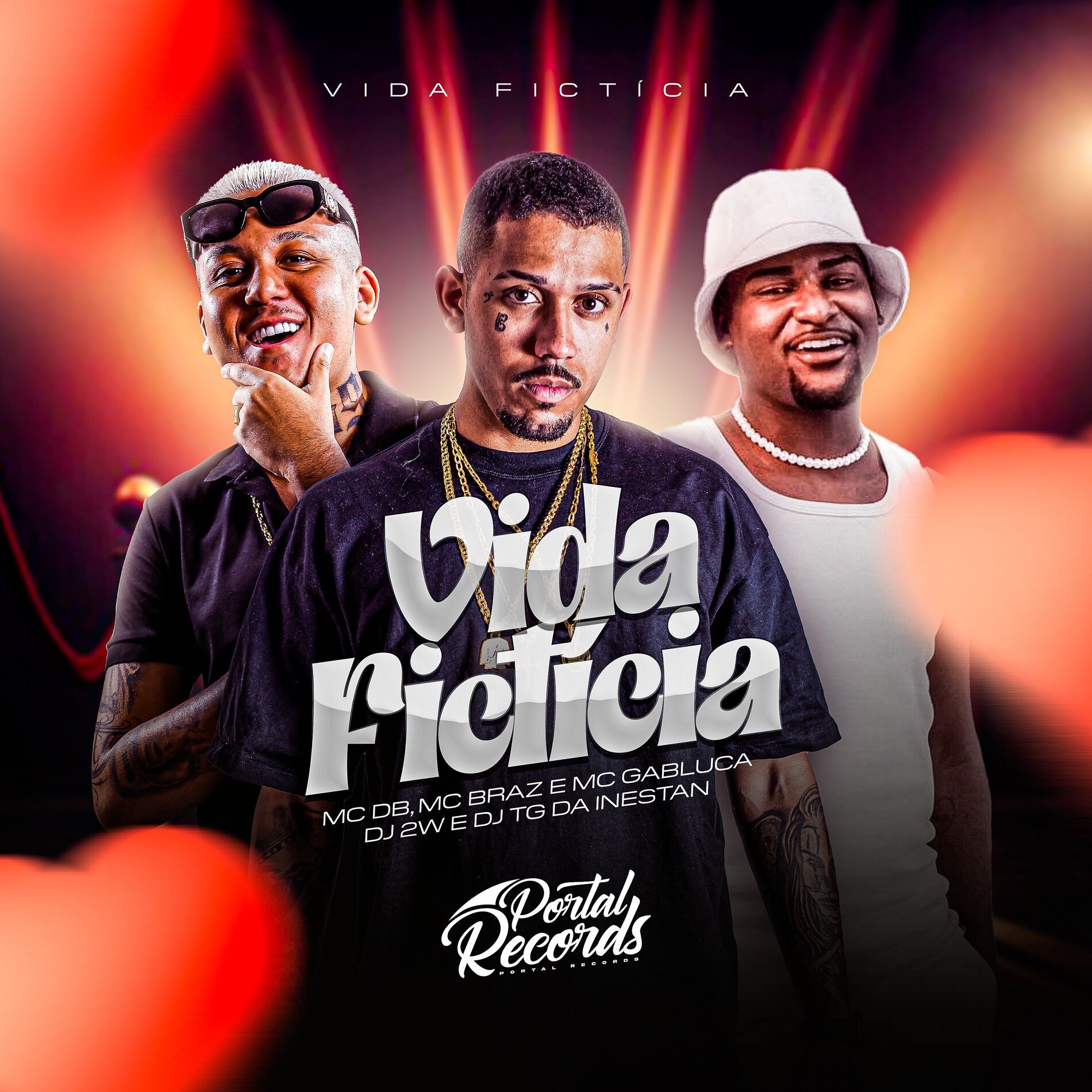 Album cover of Vida Fictícia