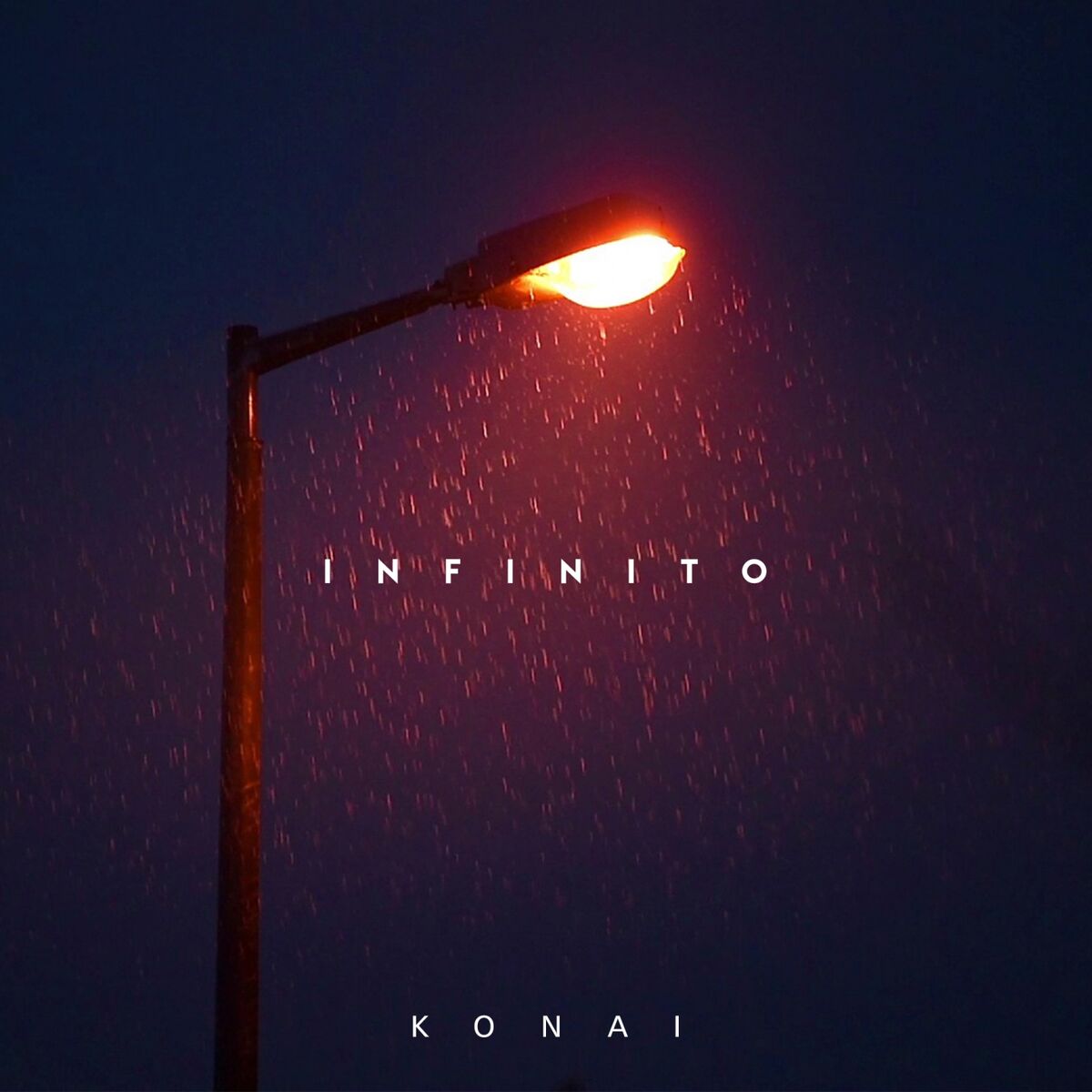 Album cover of Infinito