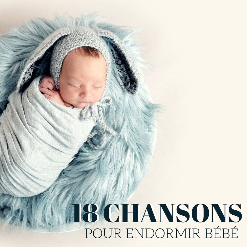 Picture of 18 chansons pour endormir bébé - Comptines pour les petites