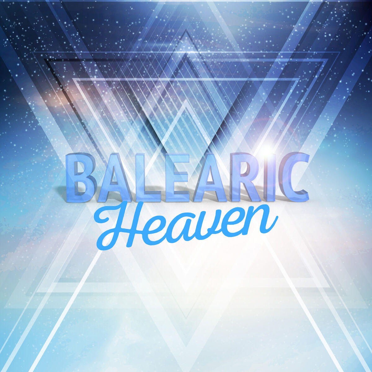 Album cover of Balearic Heaven