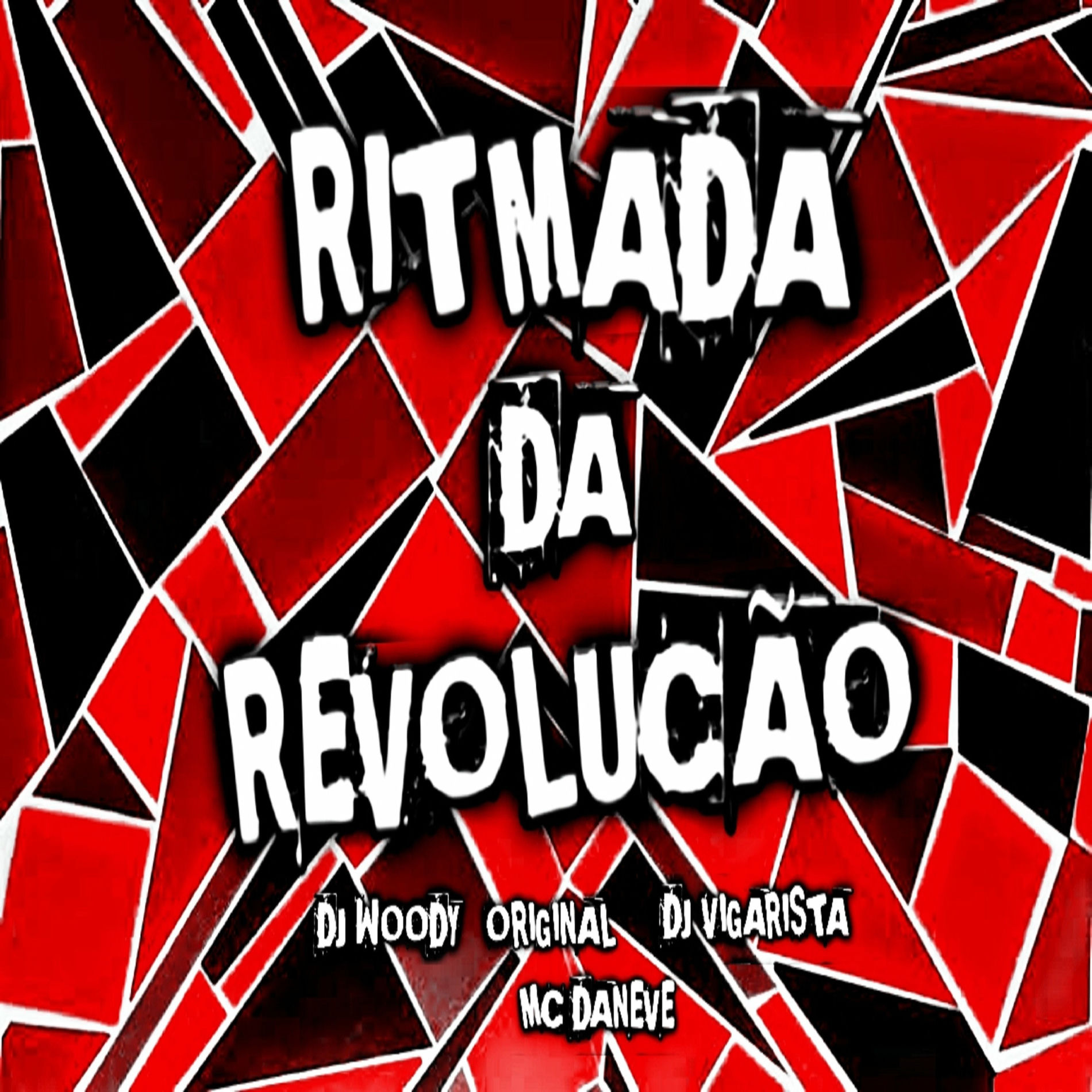 Album cover of Ritmada da Revolução