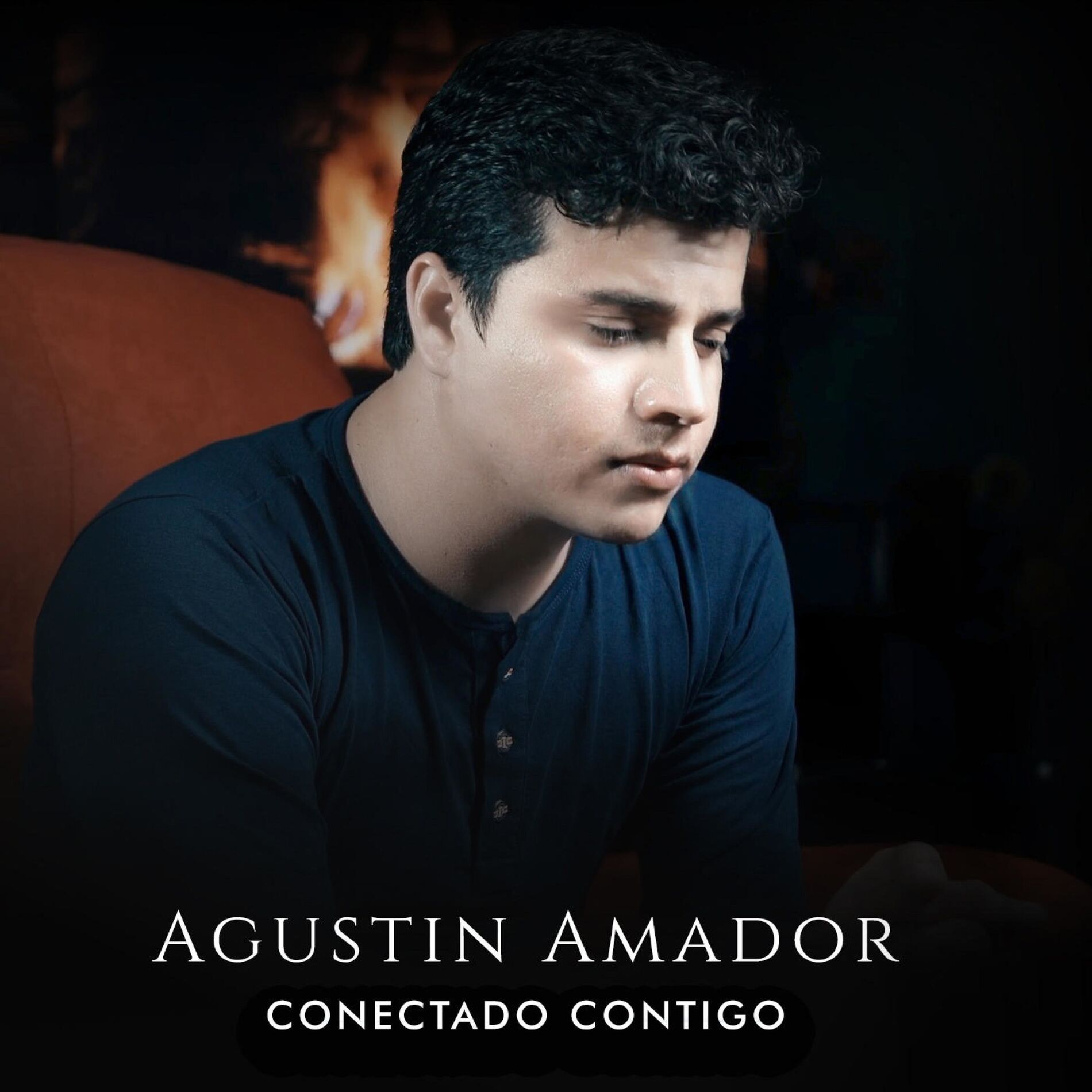 Album cover of Conectado Contigo