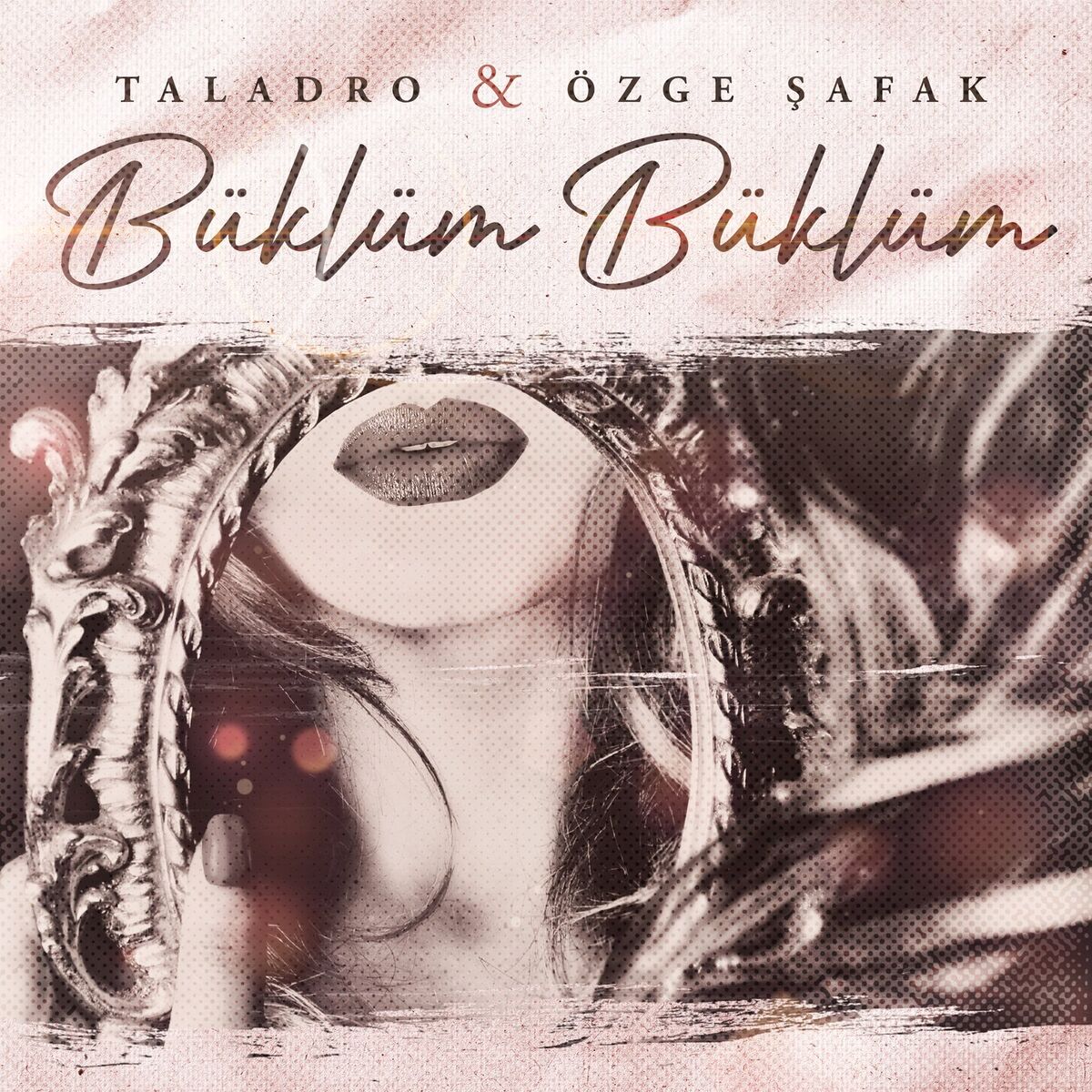 Album cover of Büklüm Büklüm