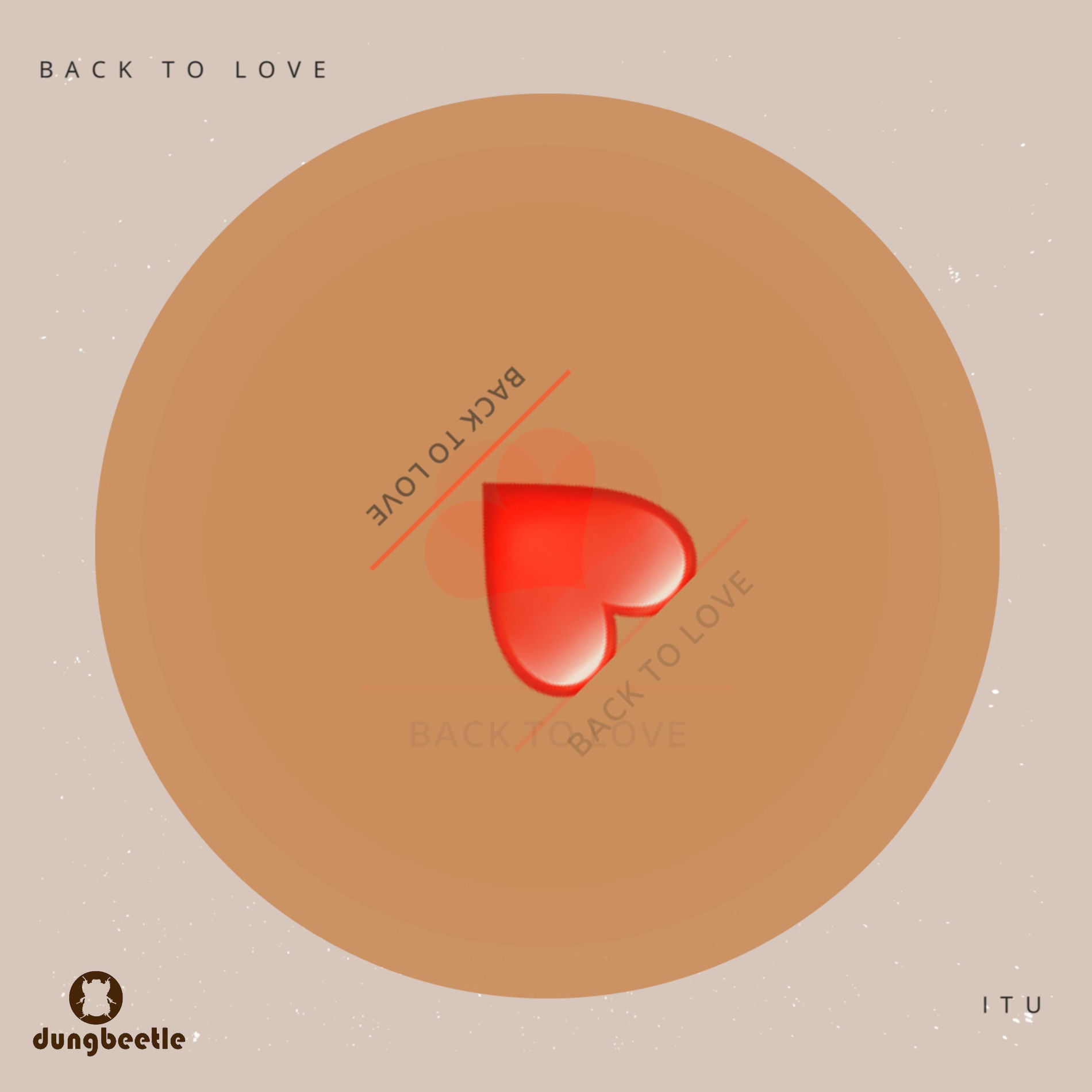 Album cover of Back to Love