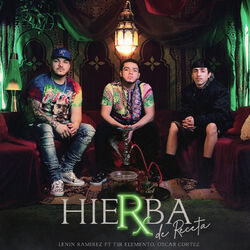 Cover of Hierba de Receta