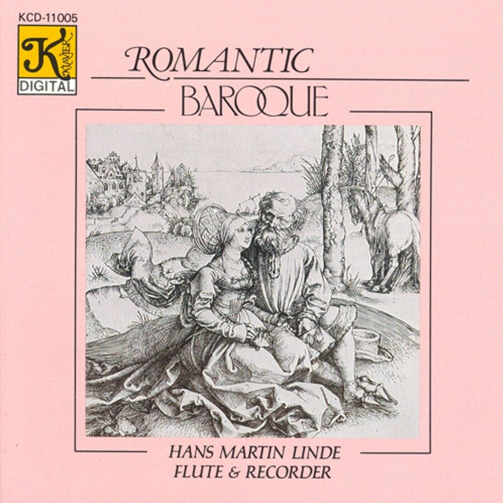 Picture of Romantic Baroque