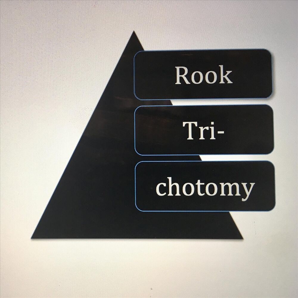 Picture of Trichotomy