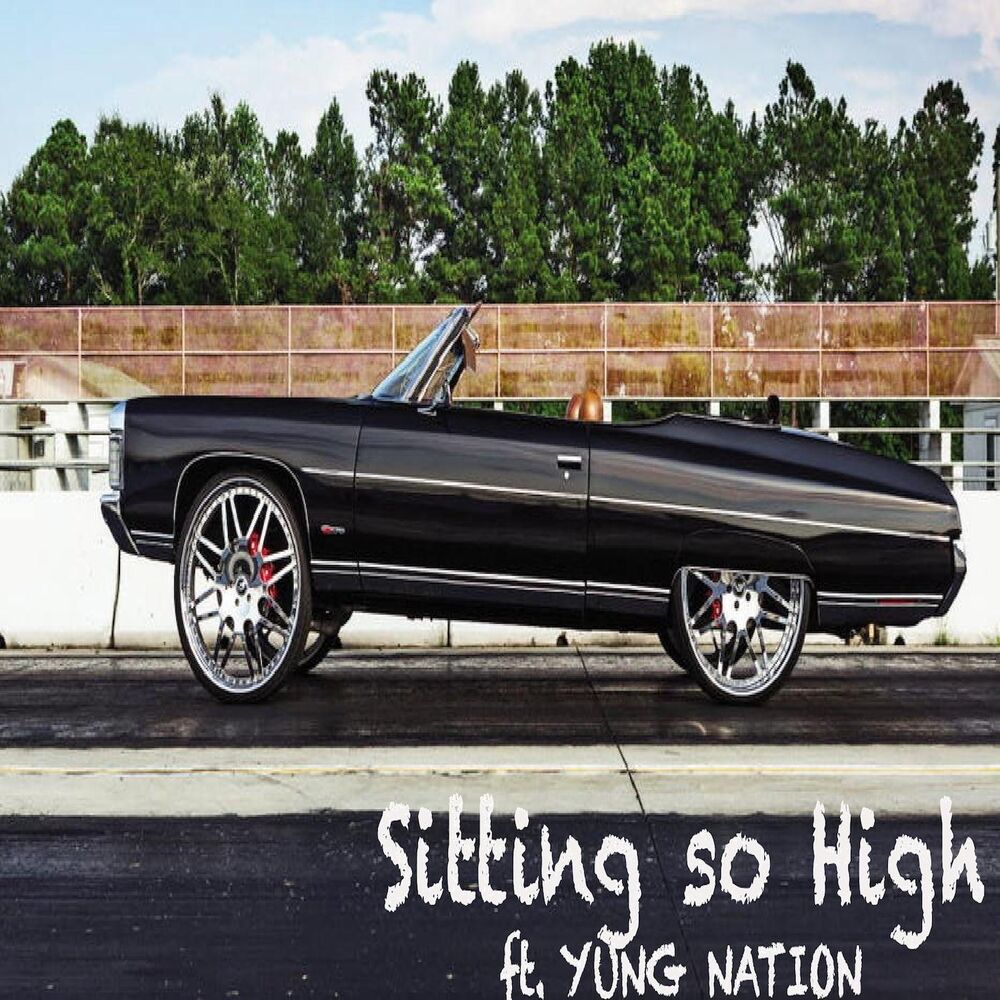 Picture of Sitting so High