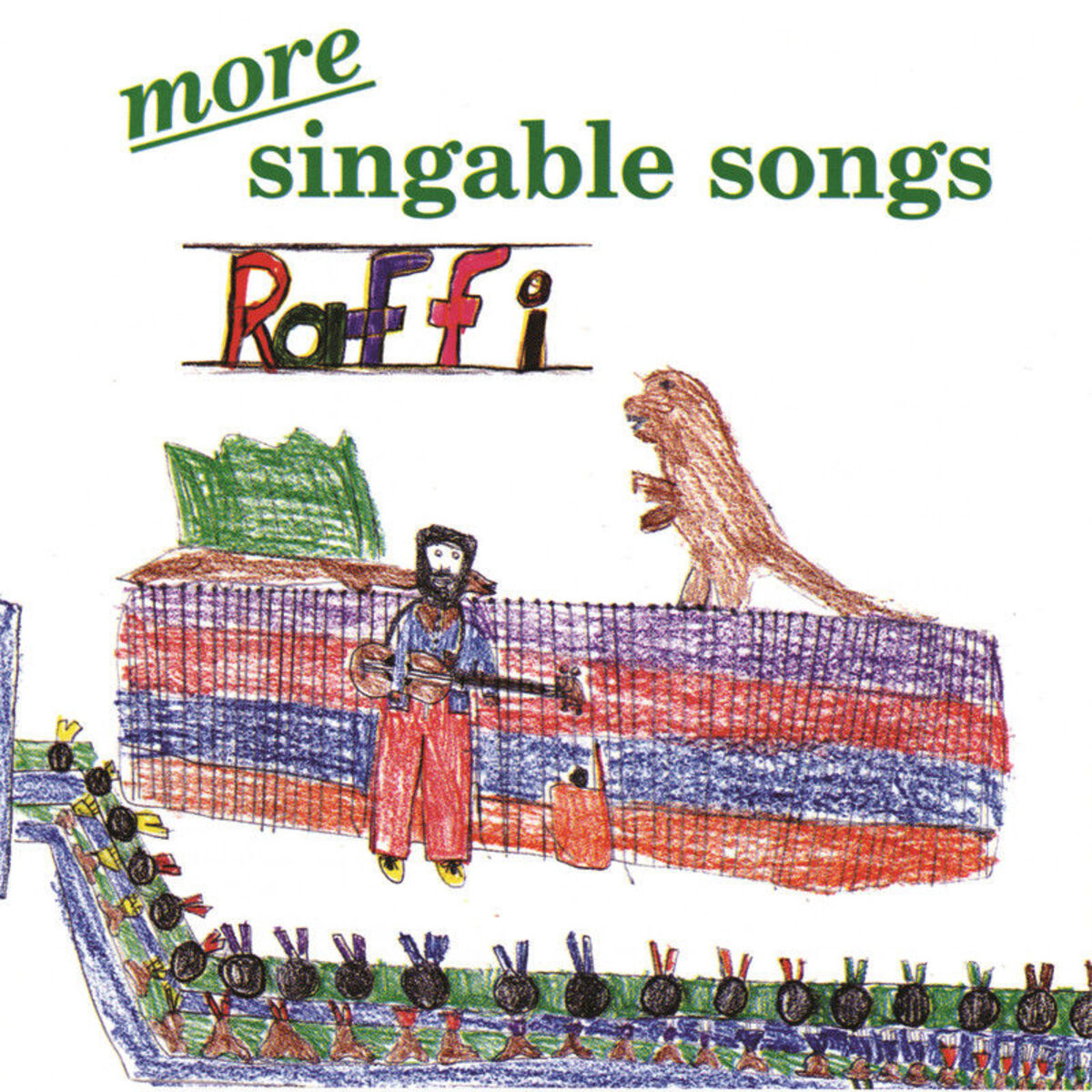 Album cover of More Singable Songs (feat. Ken Whiteley)