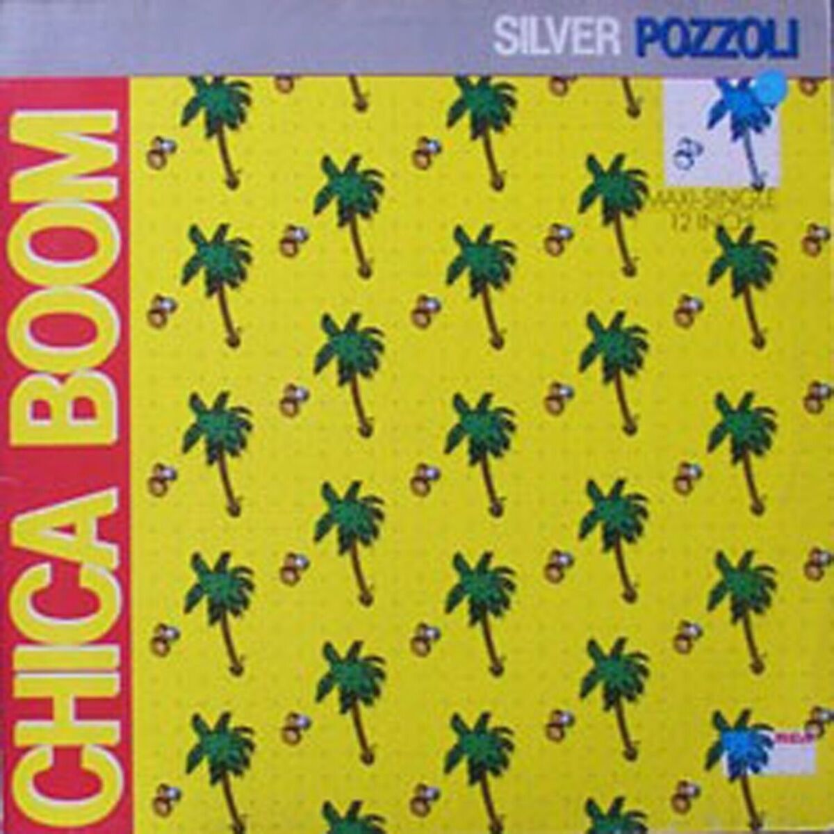 Album cover of Chica Boom