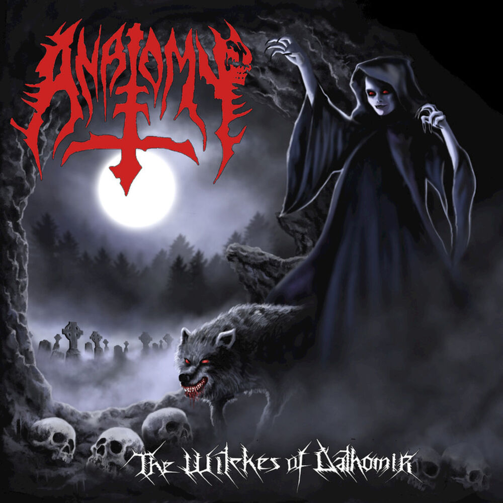 Picture of The Witches of Dathomir