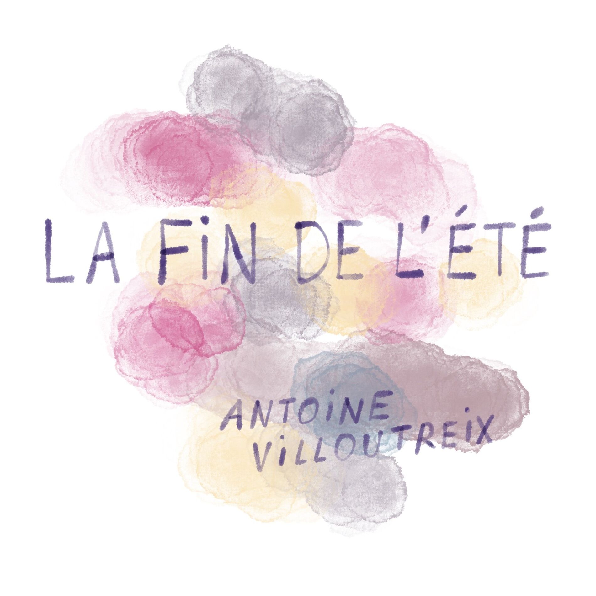 Album cover of La fin de l'été