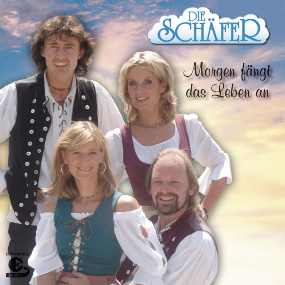 Picture of Morgen fängt das Leben an