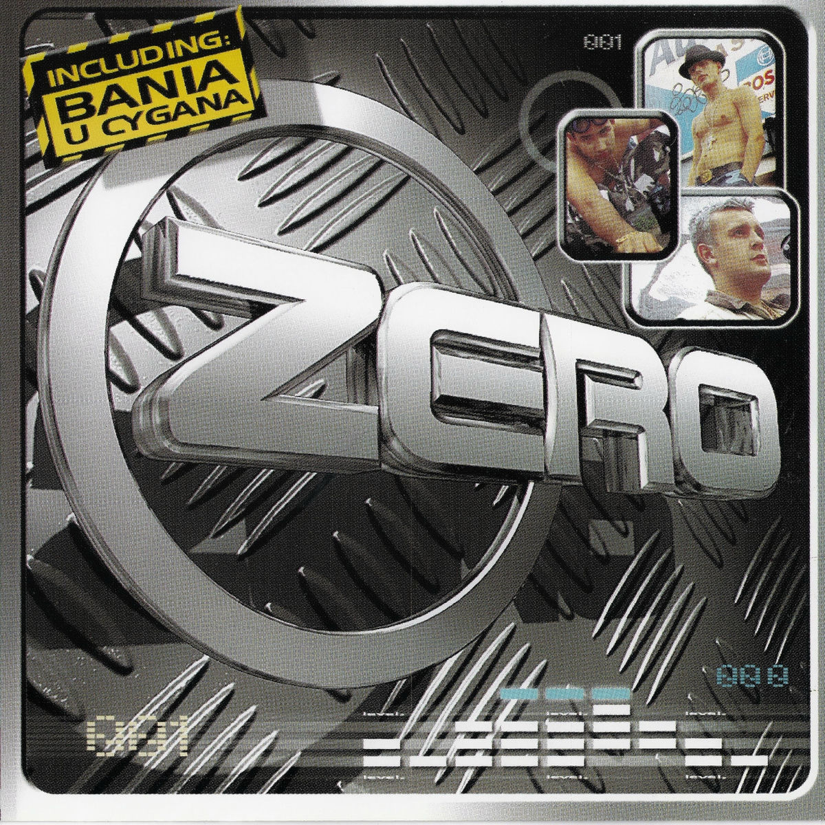 Album cover of Bania U Cygana