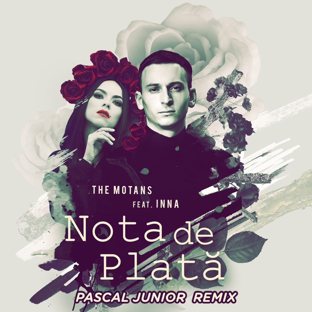 Album cover of Nota De Plata
