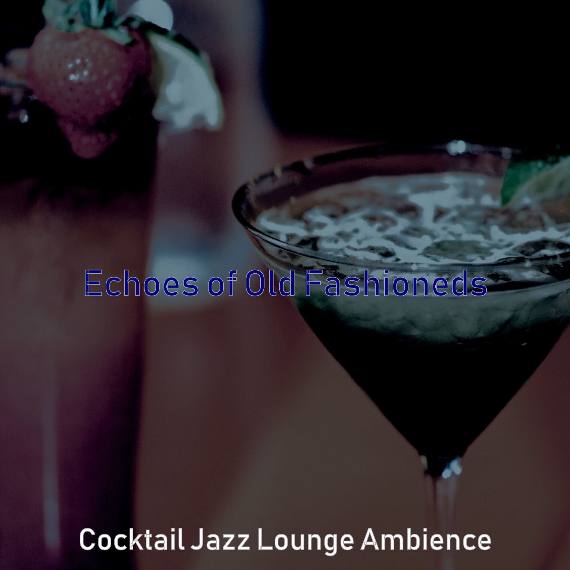 Album cover of Jazz with Strings Soundtrack for Cocktail Bars