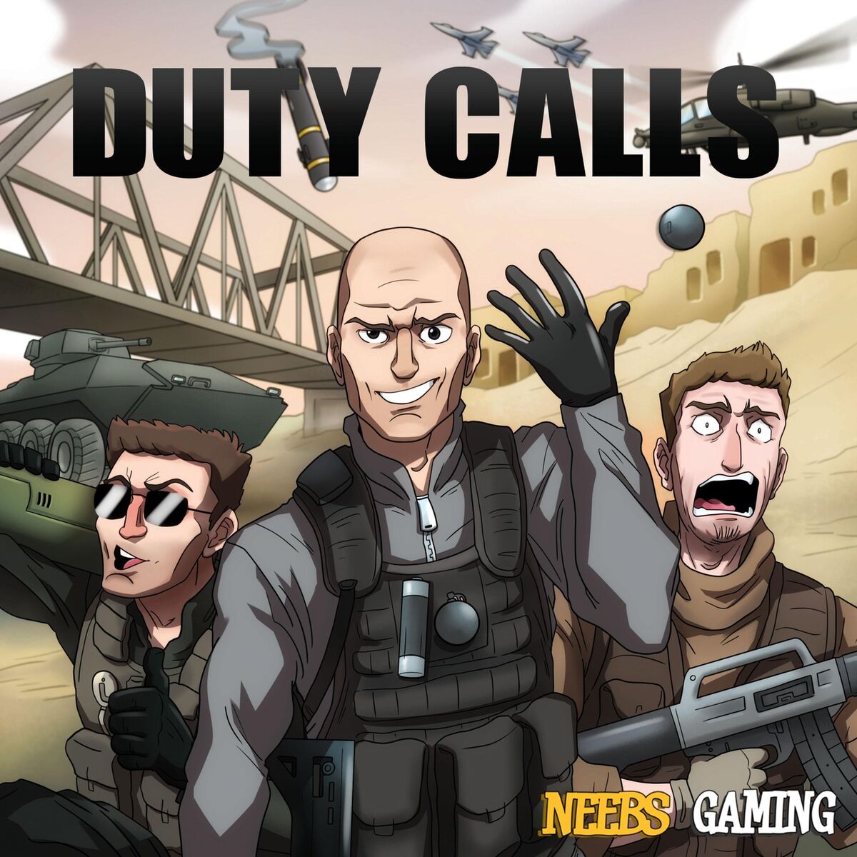 Album cover of Duty Calls