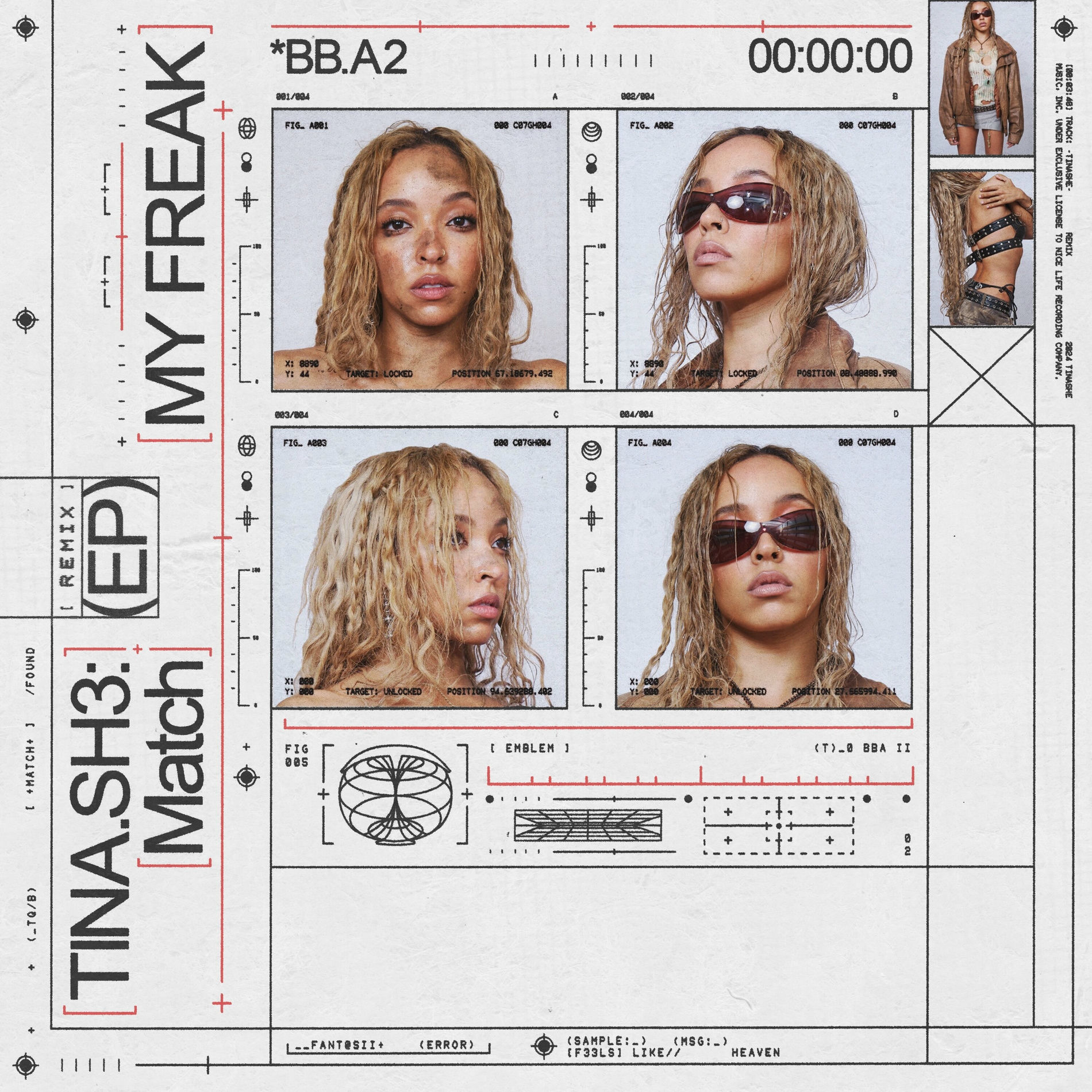 Album picture of Match My Freak EP