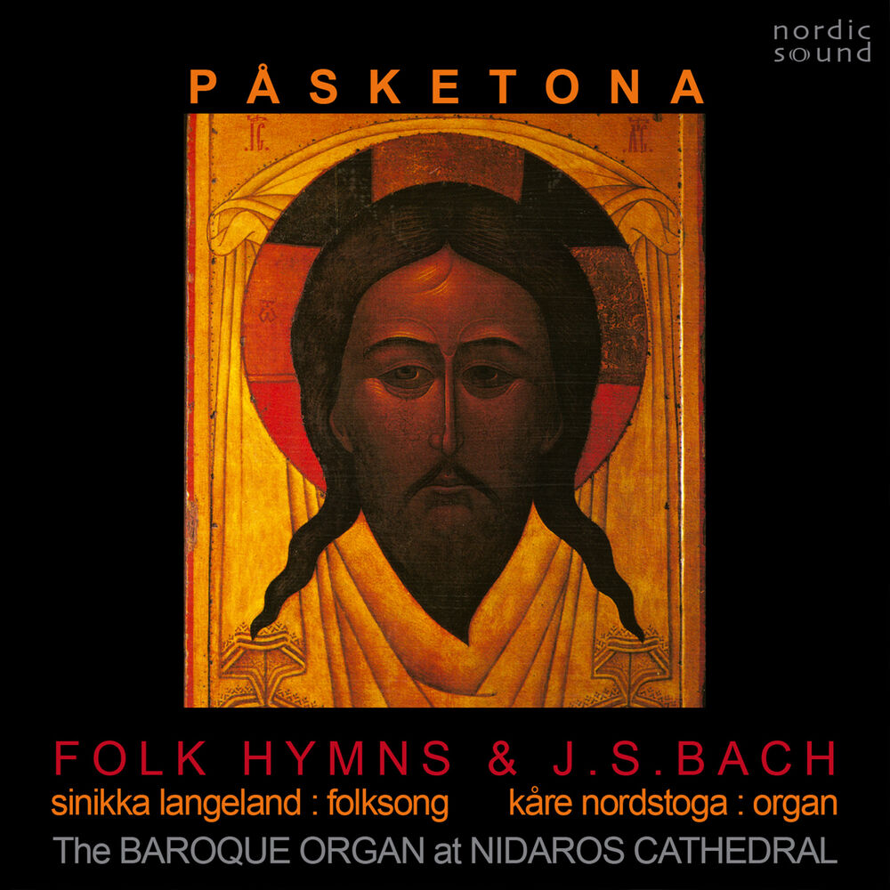 Picture of Påsketona: The Old Norwegian Hymns for Easter and Bach Chorales