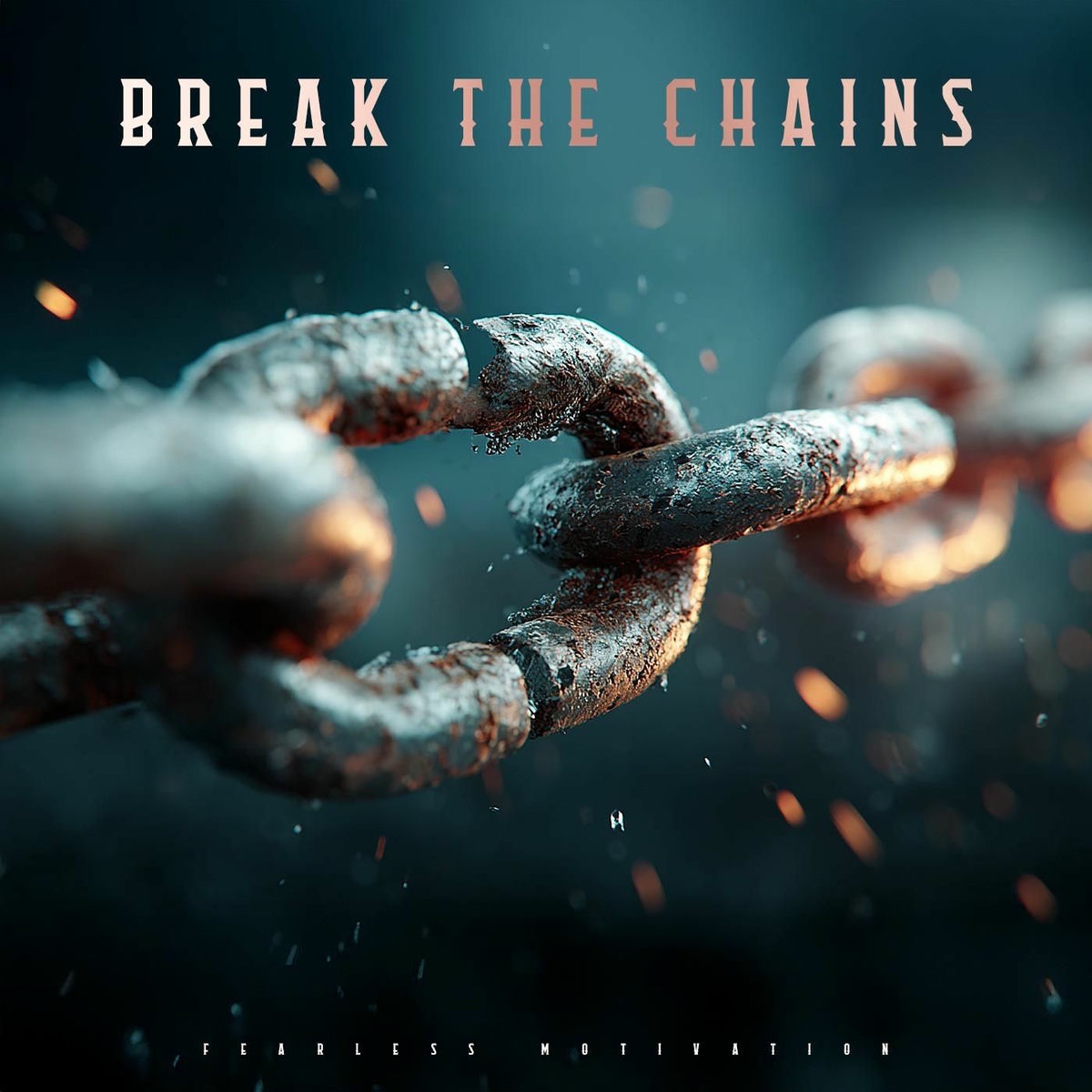 Album cover of Break The Chains