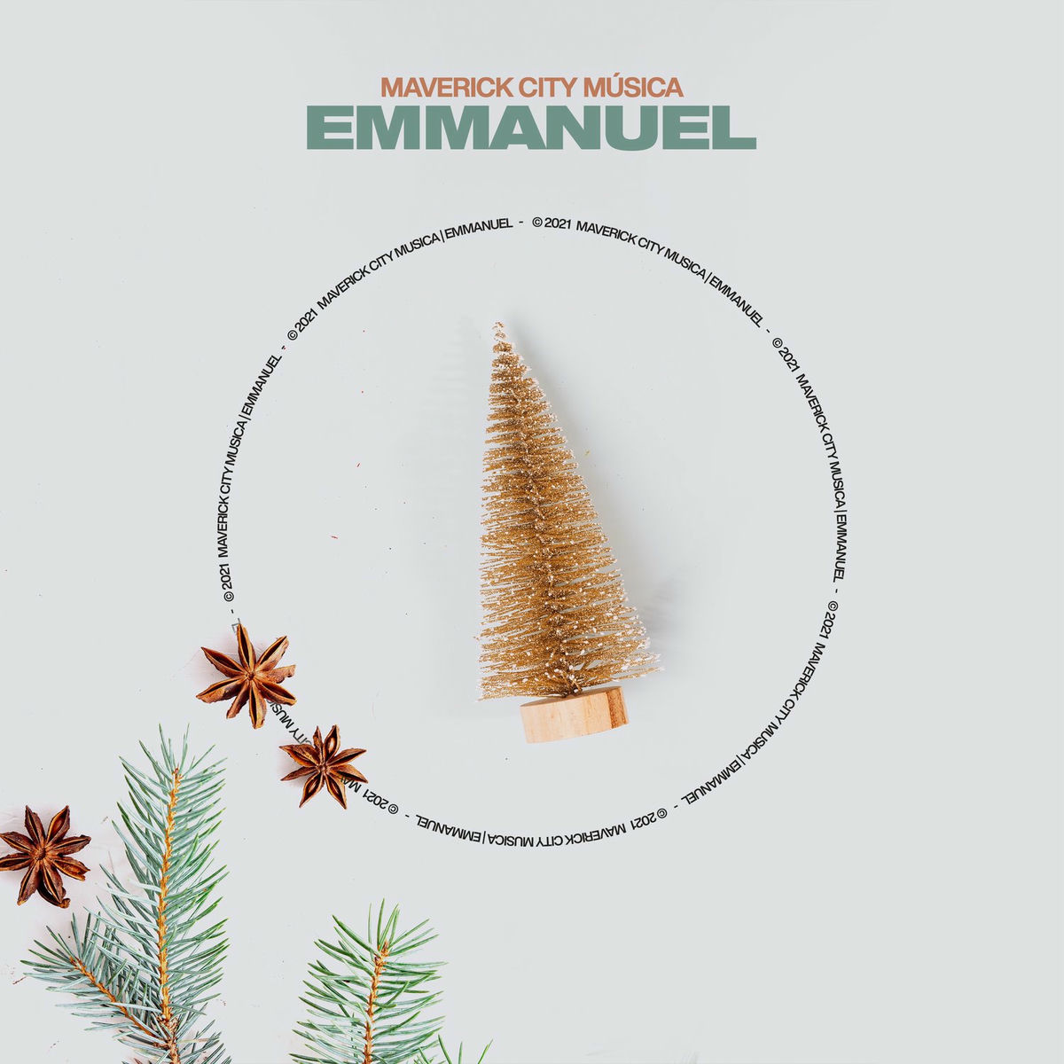 Album cover of Emmanuel (Radio Version)