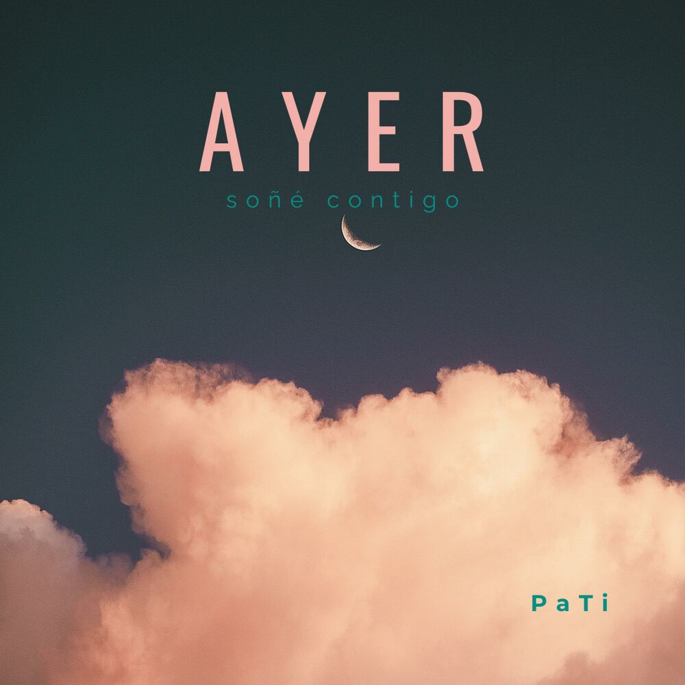 Picture of Ayer (soñé contigo)
