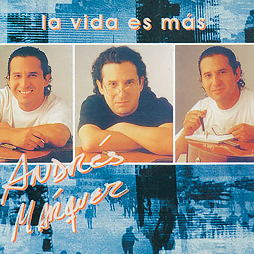 Picture of La Vida Es Más