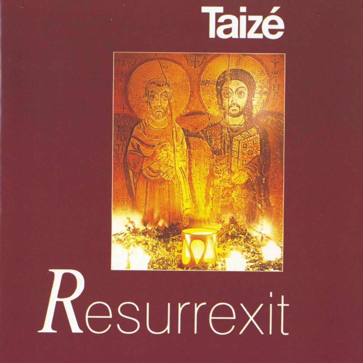 Album cover of Resurrexit