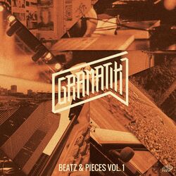 Cover of Beatz & Pieces, Vol. 1