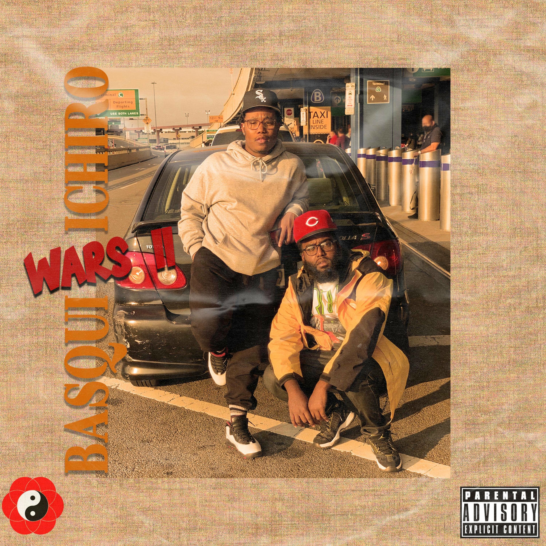 Album cover of Wars II