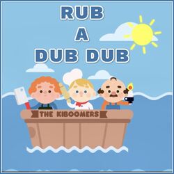 Cover of Rub a Dub Dub