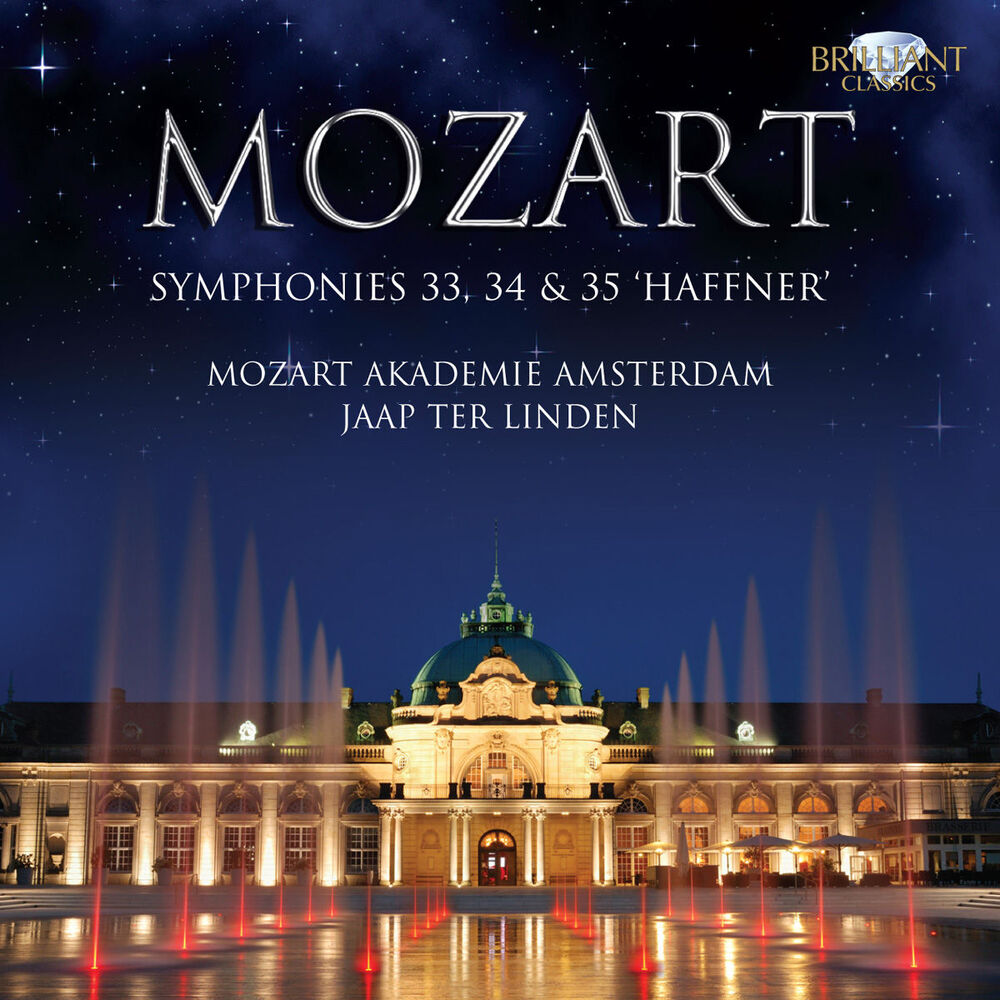 Picture of Mozart: Complete Symphonies, Part VIII