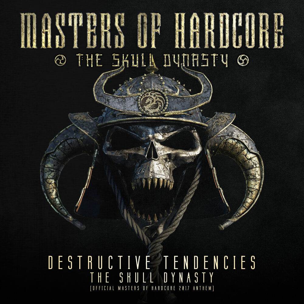 Picture of Skull Dynasty (Official Masters Of Hardcore 2017 Anthem Radio Edit)