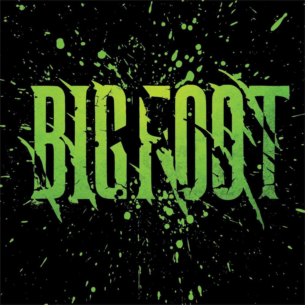 Picture of Bigfoot EP