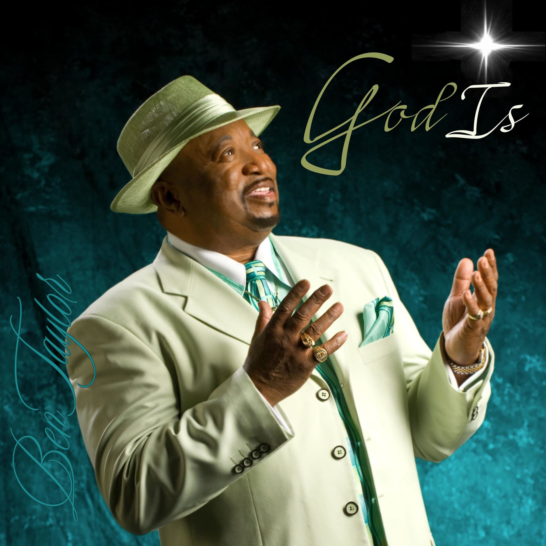 Album cover of God Is