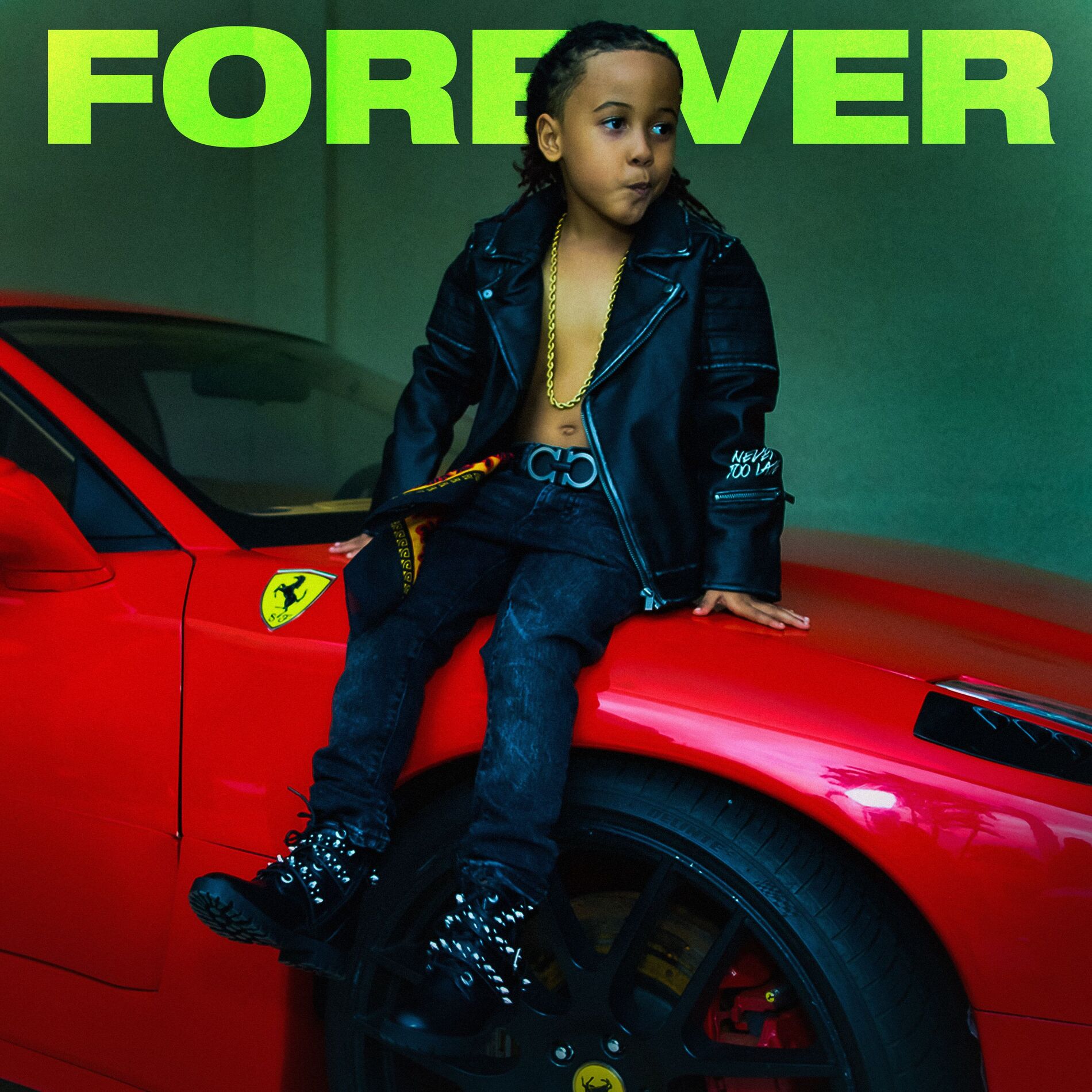Album cover of Forever