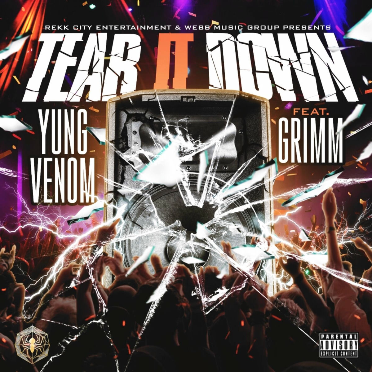 Album cover of Tear It Down