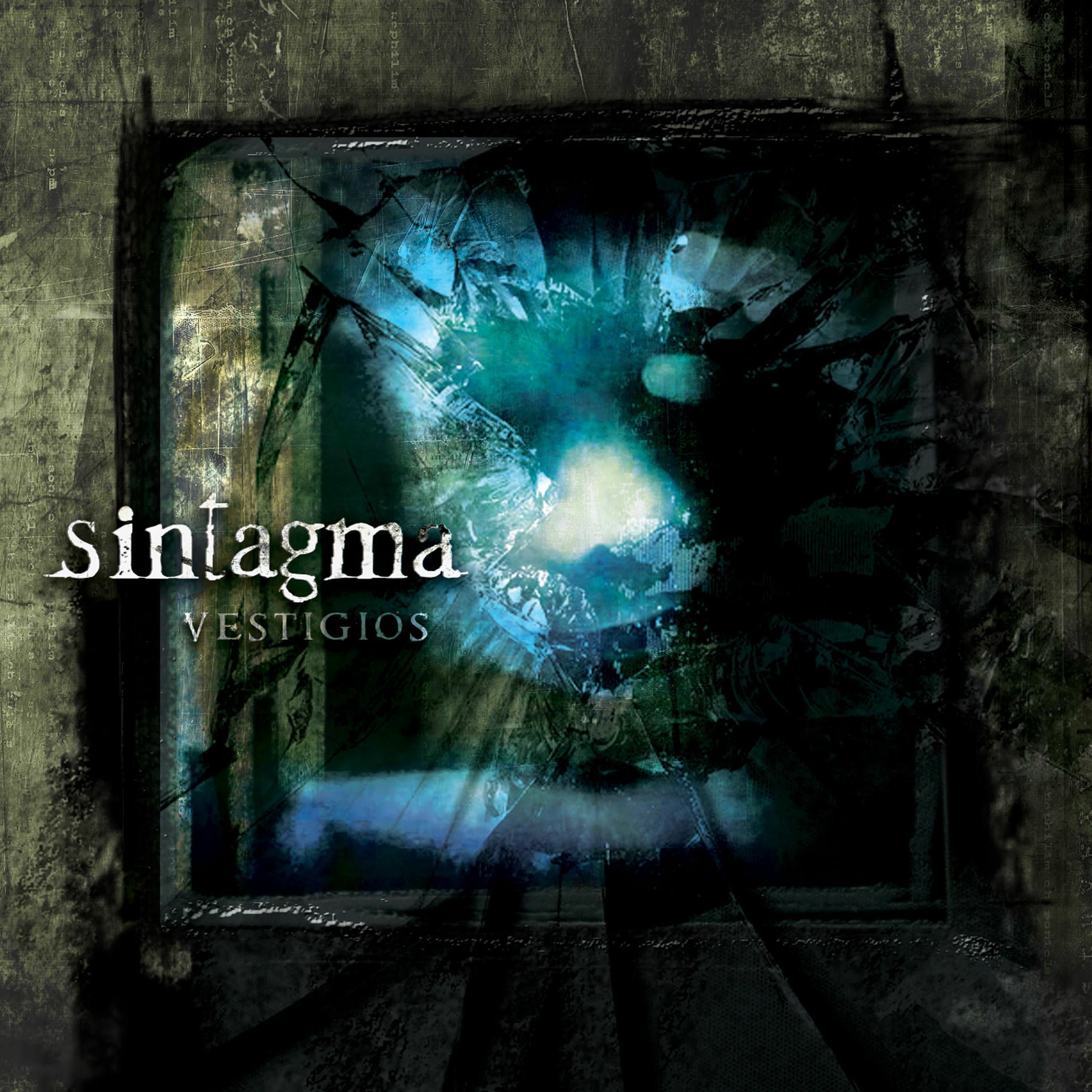 Album cover of Vestigios