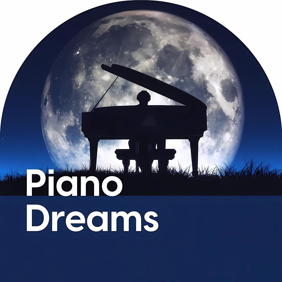 Album cover of Piano Dreams