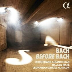 Cover of Bach Before Bach
